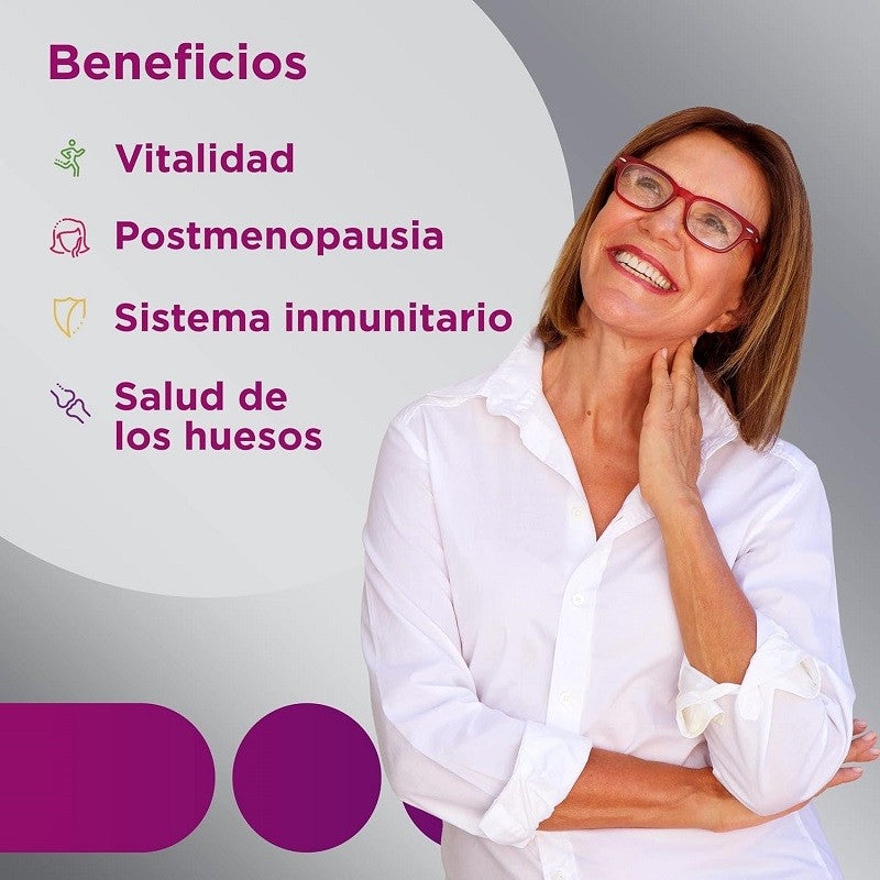 MULTICENTRUM Mujer 50+ (30 Comprimidos)-4