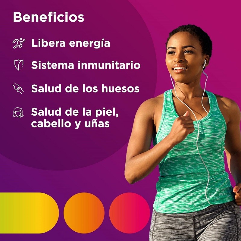 MULTICENTRUM Mujer 90 Comprimidos-3
