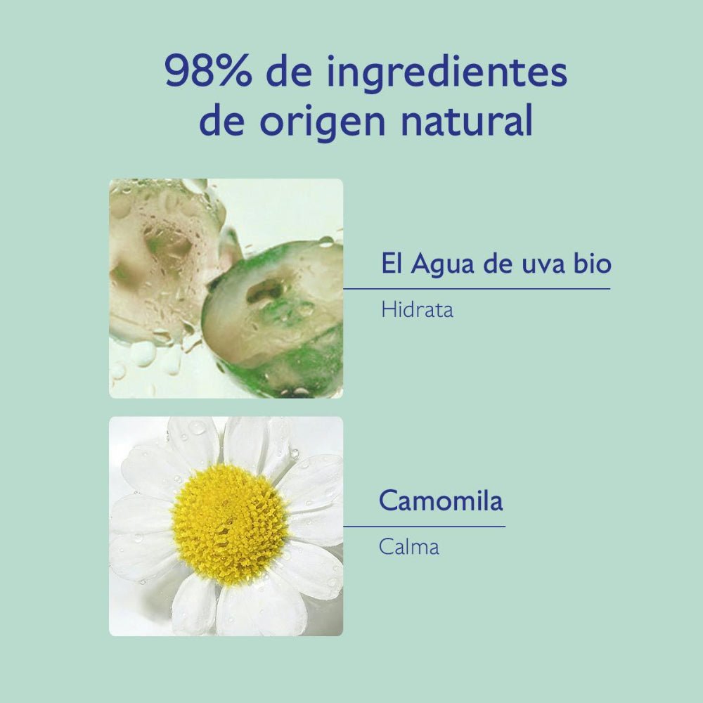 Caudalie Vinoclean Agua Micelar Desmaquillante 200ml