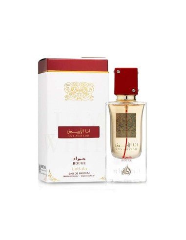 Lattafa Ana Abiyedh Rouge Eau de Parfum 60ml-2