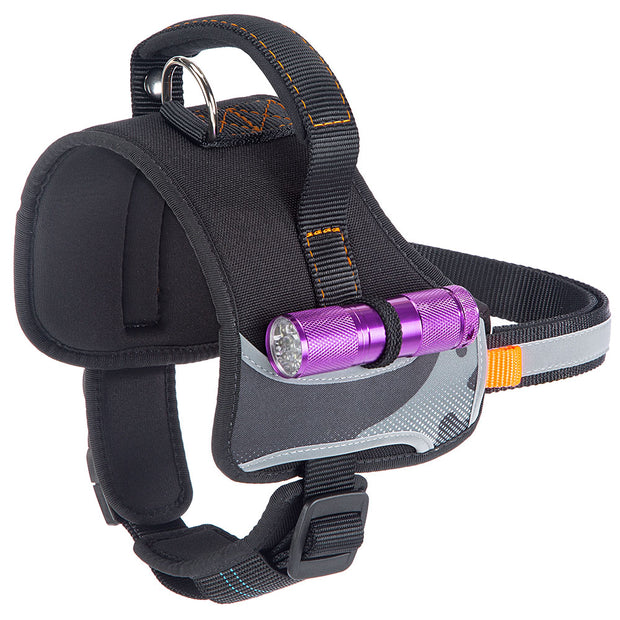Ferplast Hercules Arnés Ergonómico Nero 1000g