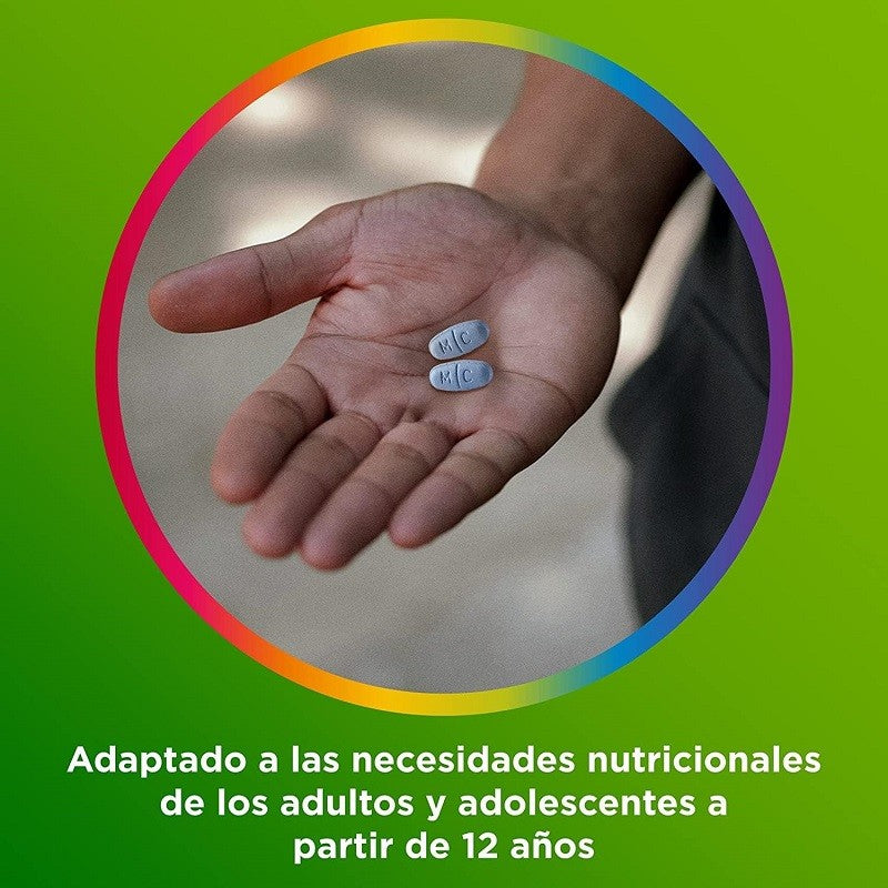 MULTICENTRUM 30 Comprimidos-6