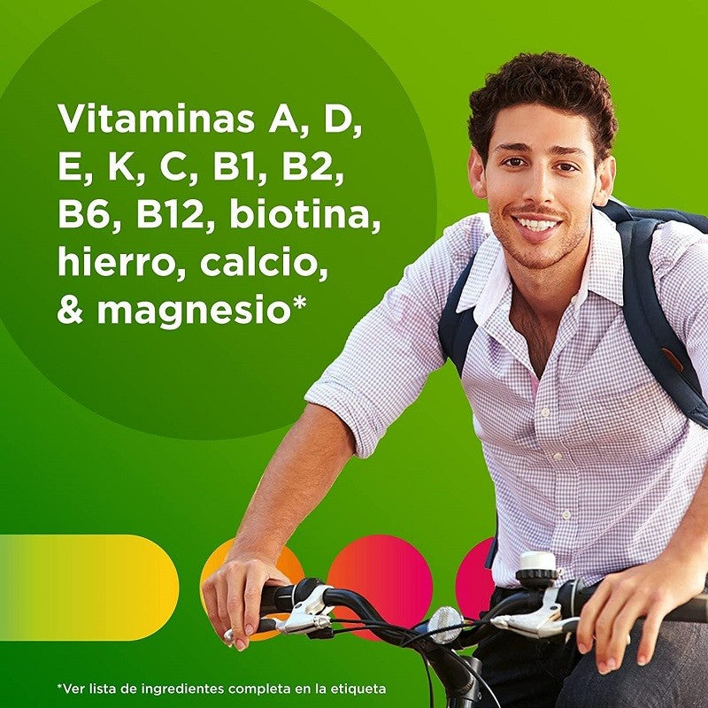 MULTICENTRUM 30 Comprimidos-4