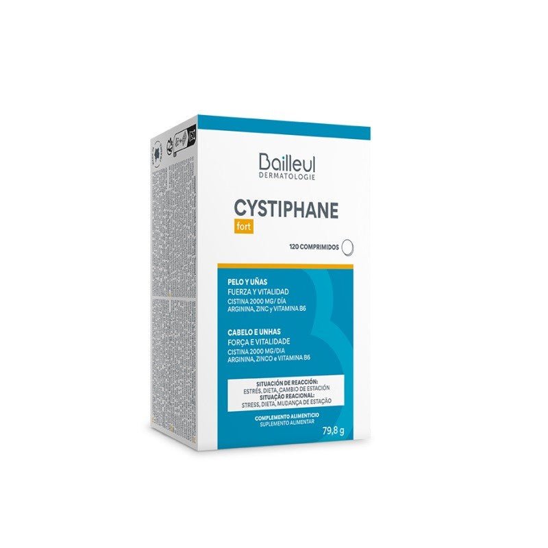 Cystiphane Fort 120 Comprimidos-1