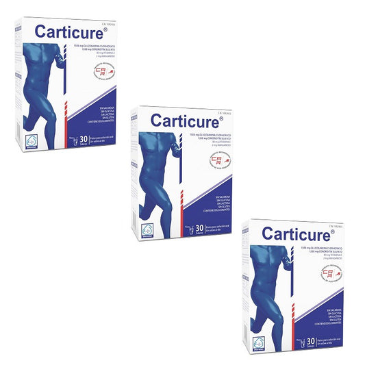 Carticure Pack 3x30 sobres-1