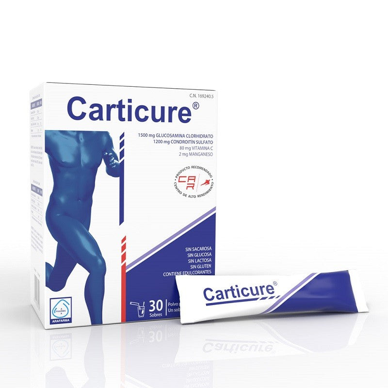 Carticure Pack 2x30 sobres-3