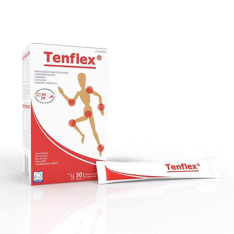 TENFLEX Ligamentos 30 Sobres-3