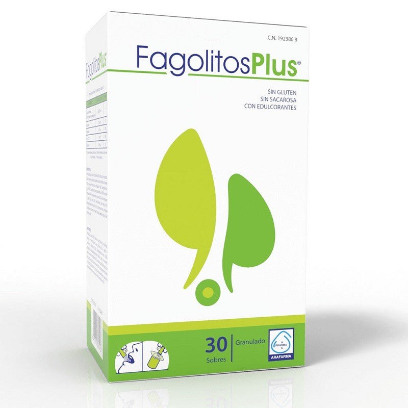 Fagolitos Plus 30 Sticks-1