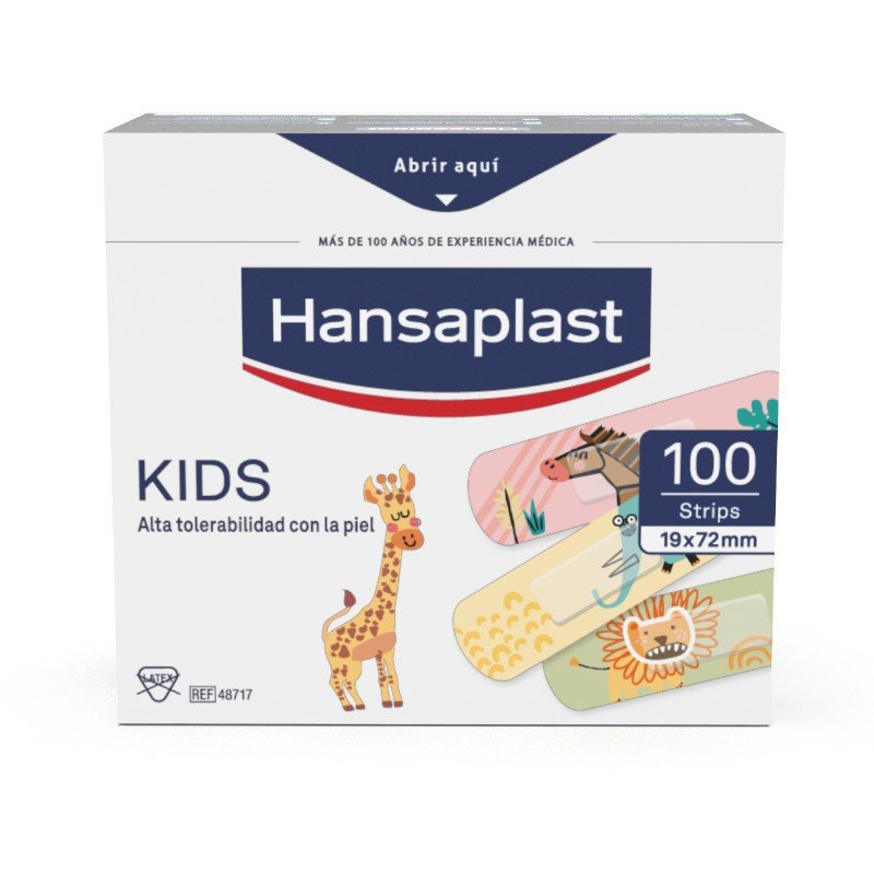 HANSAPLAST Universal Kids 100 Piezas-1