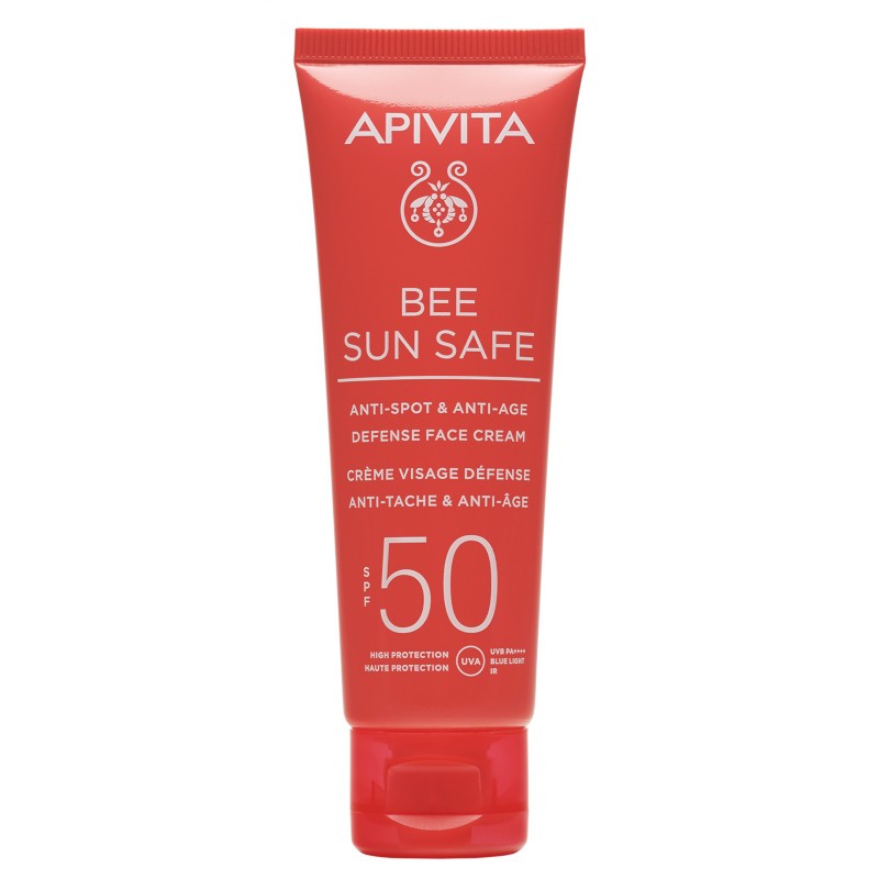 Apivita Crema Antiedad Y Antimanchas Spf50 50 ml
