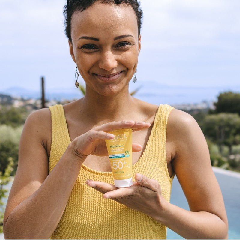 URIAGE Bariésun Fluido Mat Spf50+ Piel Acnéica 50 ml-4