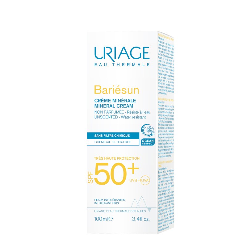 URIAGE Bariésun Crema Mineral Spf50+ 100 ml-2