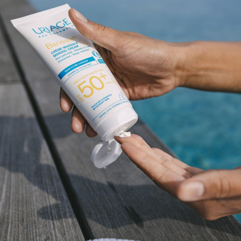 URIAGE Bariésun Crema Mineral Spf50+ 100 ml-3
