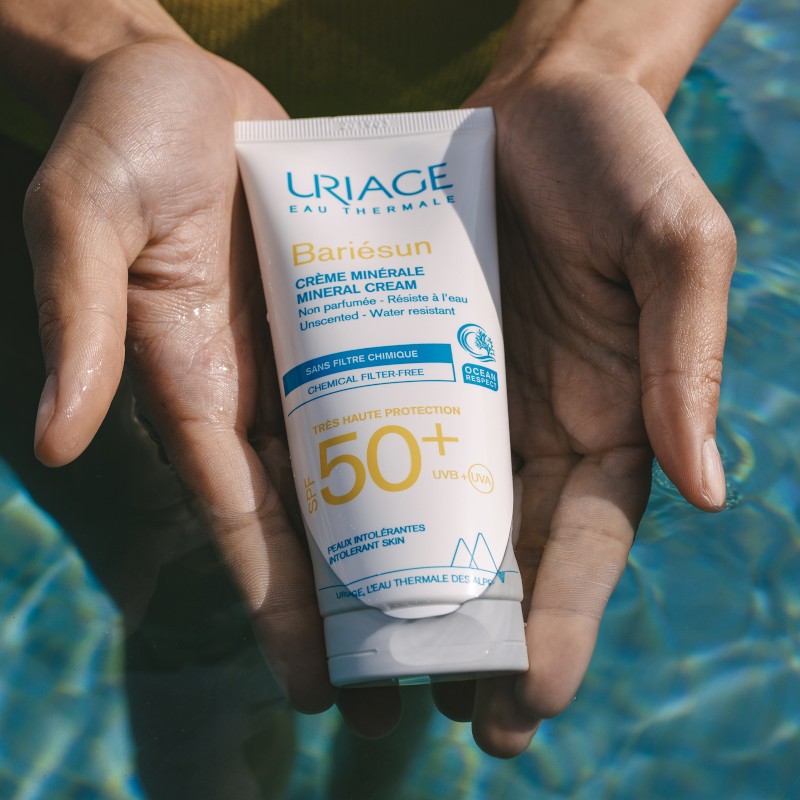 URIAGE Bariésun Crema Mineral Spf50+ 100 ml-4