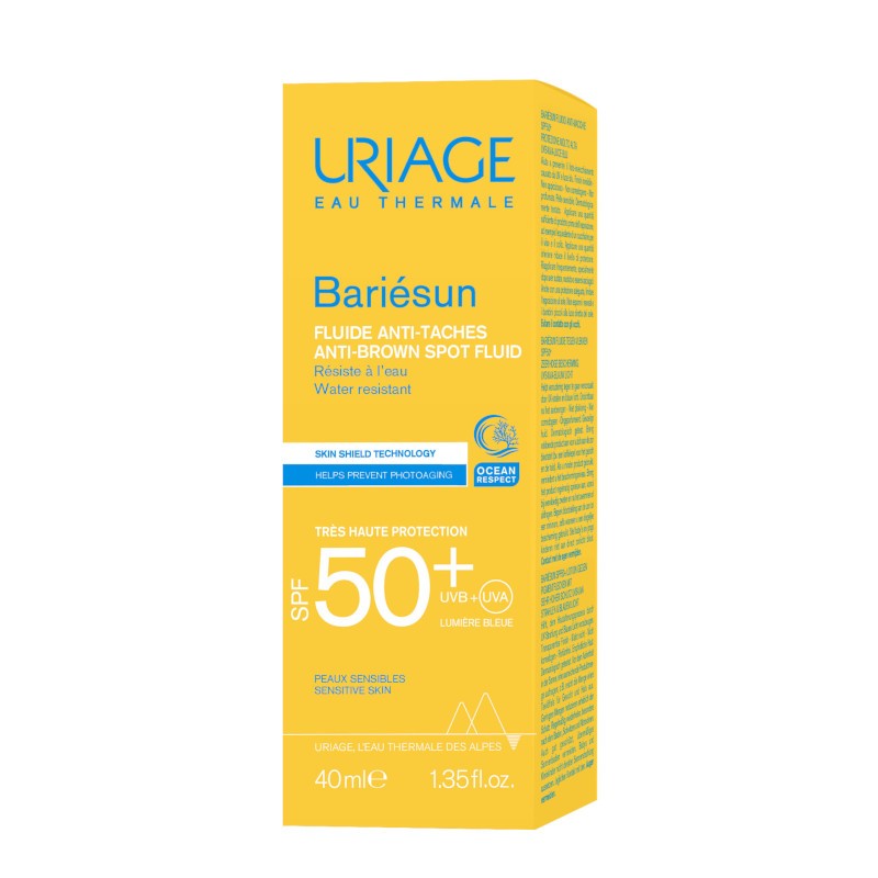 URIAGE Bariésun Fluido Antimanchas Sp Spf50+ 40 ml-2