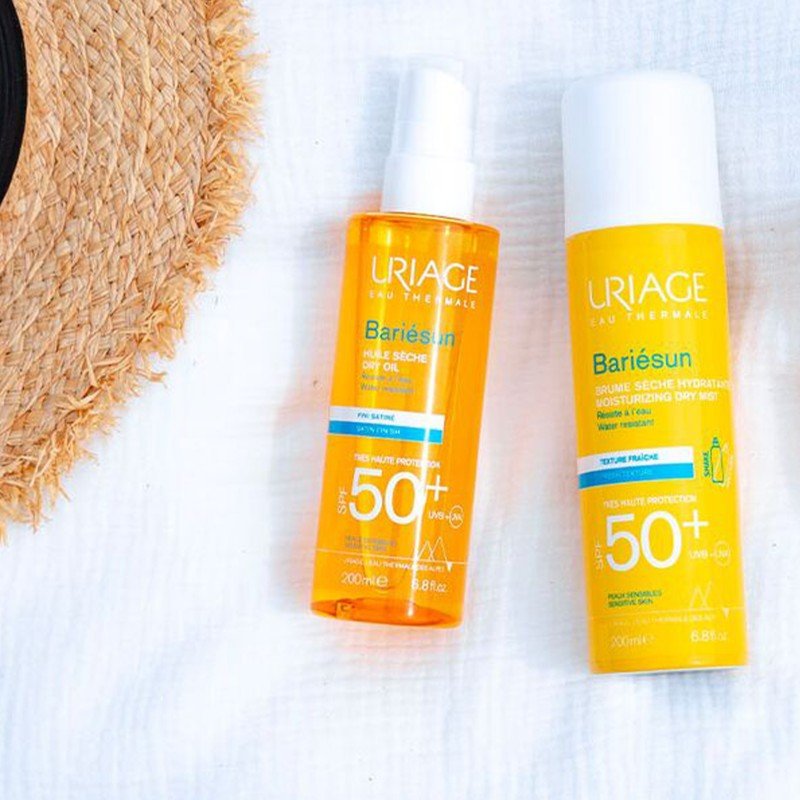 URIAGE Bariésun Bruma Seca Spf50+ 200 ml-2