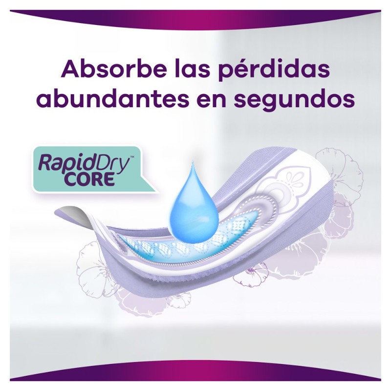 AUSONIA Discreet Extra Compresa Pack 4x12 Unidades-9