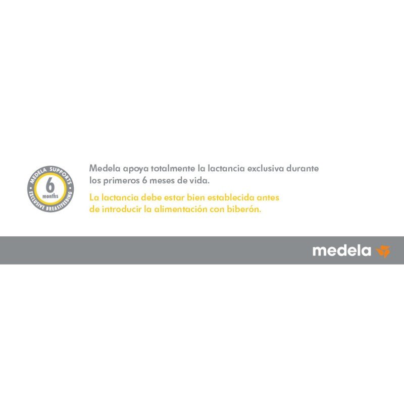MEDELA Biberón Calma 250ml-10