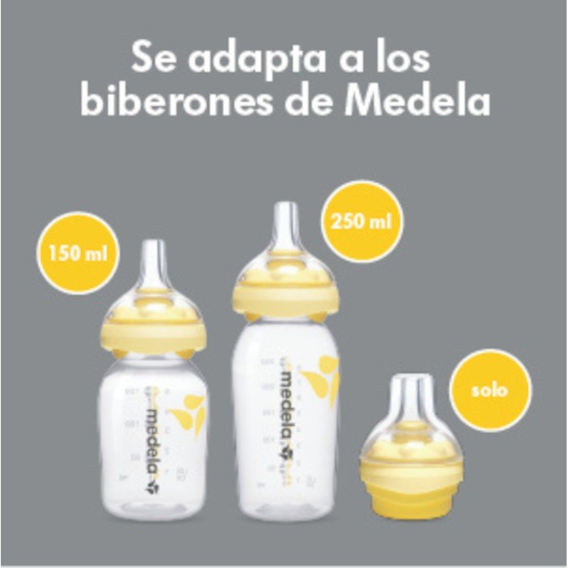 MEDELA Tetina Calma-7