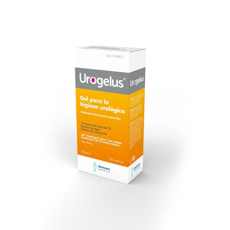 Devicare Urogelus 125 ml-1