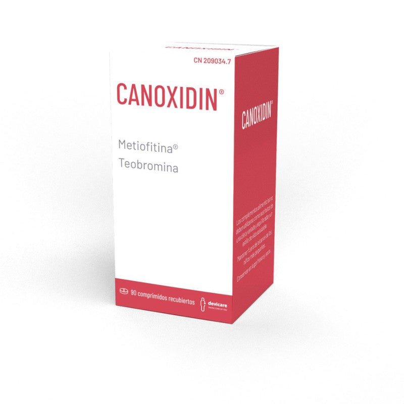 Devicare Canoxidin 90 Comprimidos-1