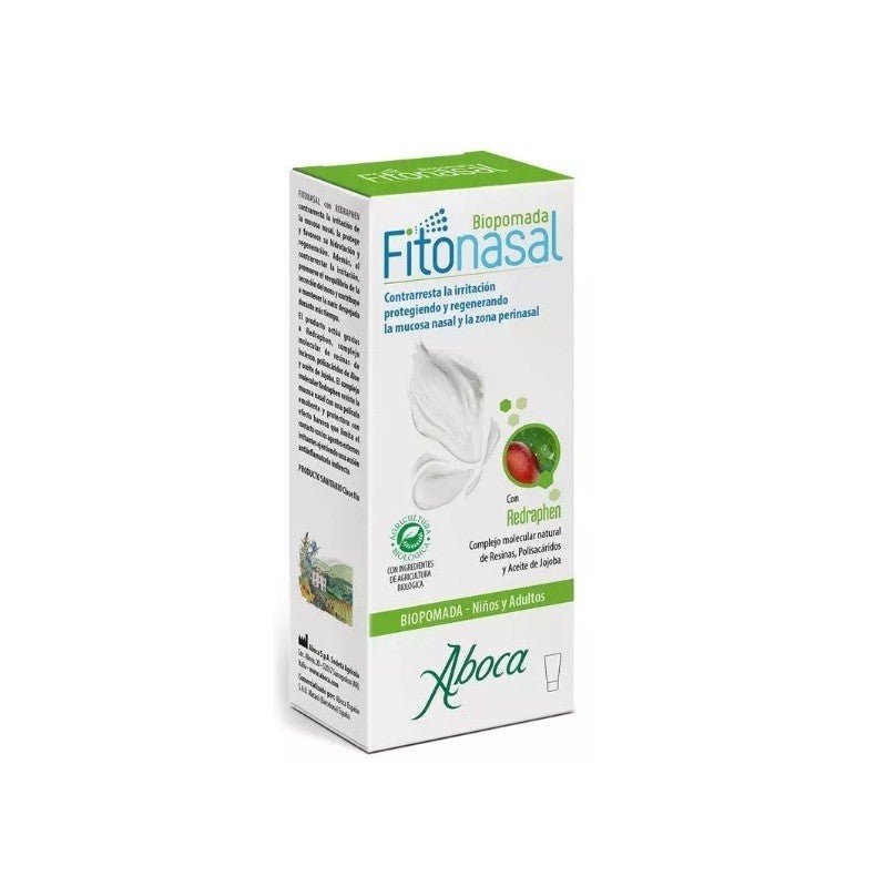 ABOCA Fitonasal Biopomada 10ml-1