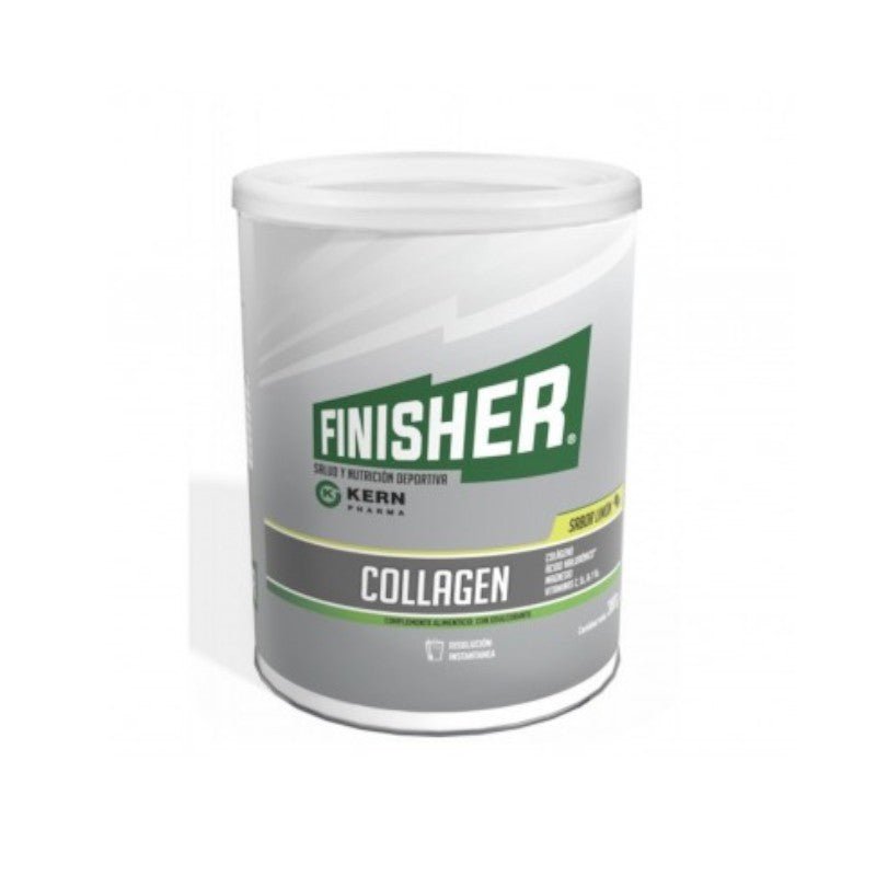 Finisher Colágeno Sabor Limón 300g-1