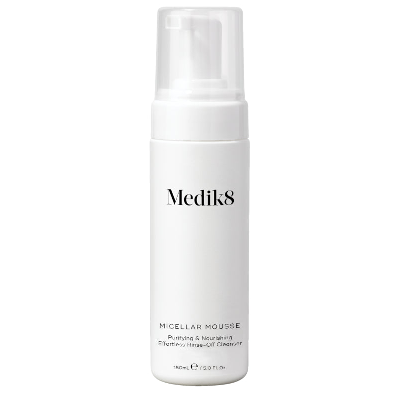 Medik8 Mousse Micellaire 150 ml