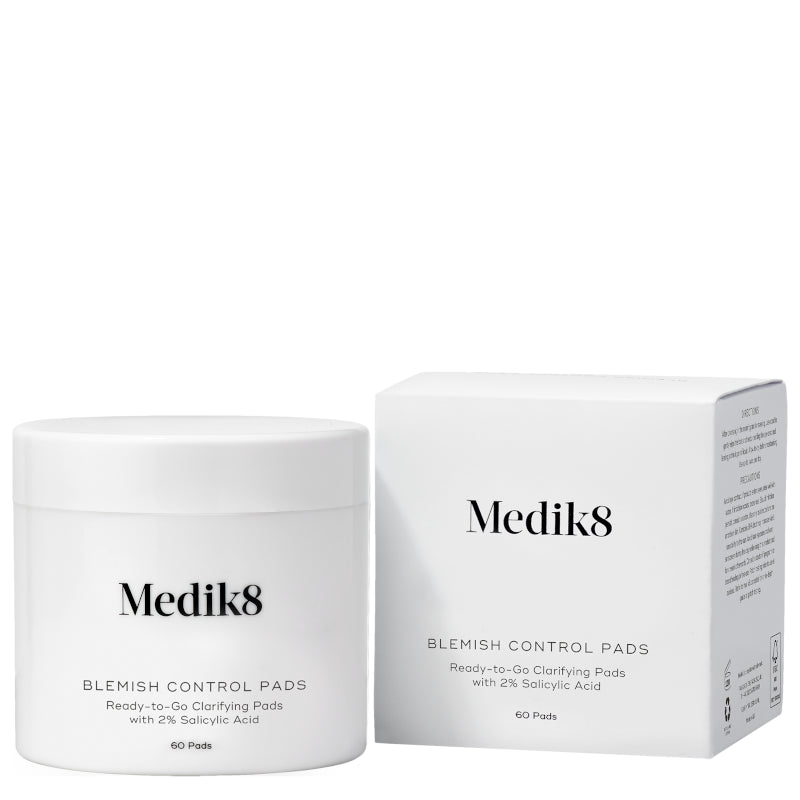 Medik8 Blemish Control Pads 60 discos-1