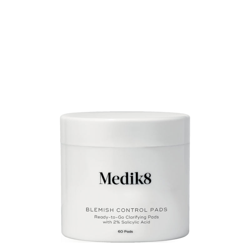 Medik8 Blemish Control Pads 60 discos-2