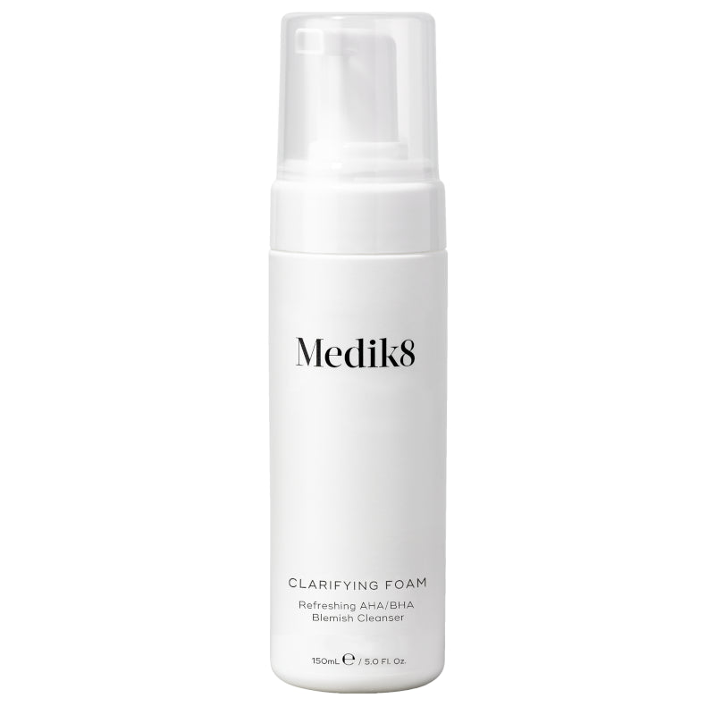 Medik8 Clarifying Foam 150ml-2