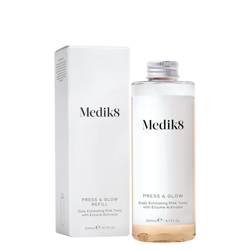 Medik8 Press & Glow Refill 200ml-1
