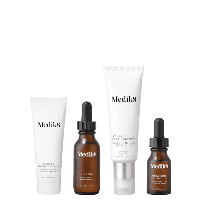 Medik8 The CSA Kit Retinol Edition Kit-2