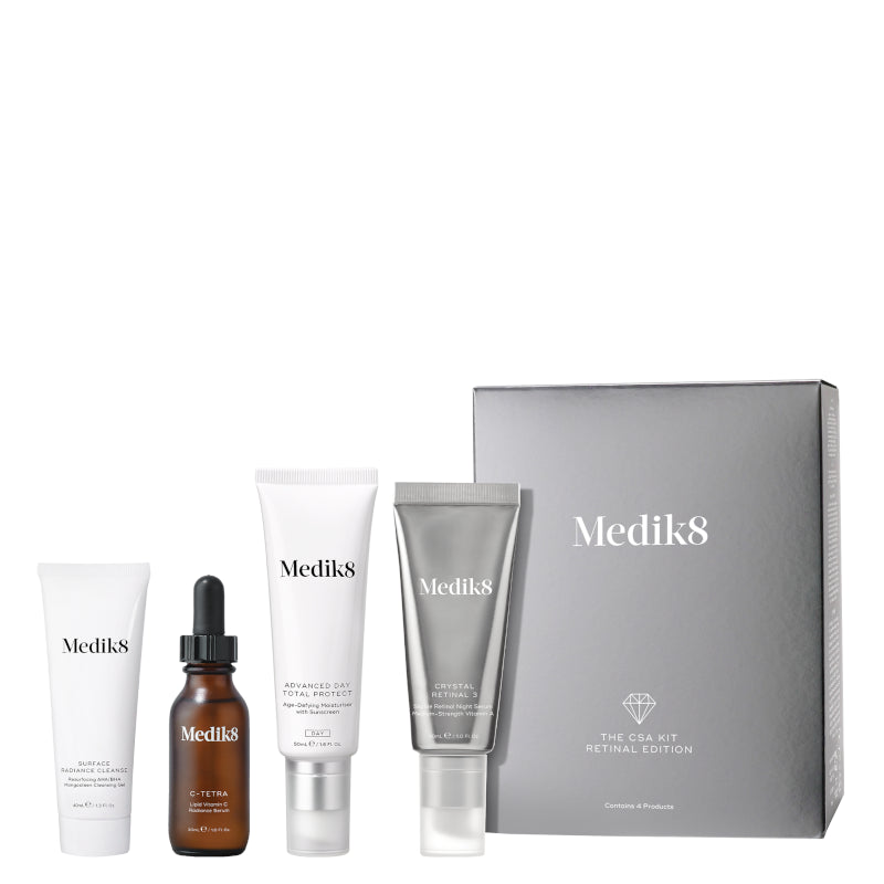 Medik8 The CSA Kit Retinal Edition Kit-1
