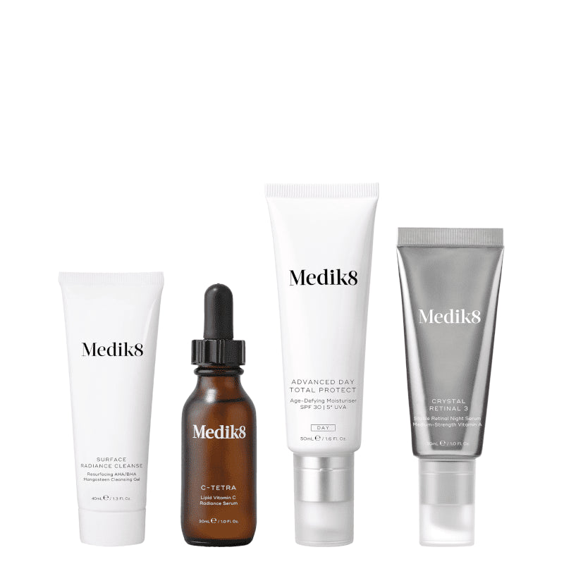 Medik8 The CSA Kit Retinal Edition Kit-2