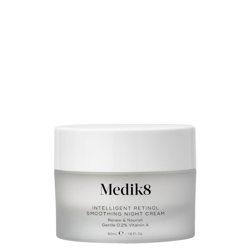 Medik8 Intelligent Retinol Smoothing Night Cream 50ml-2