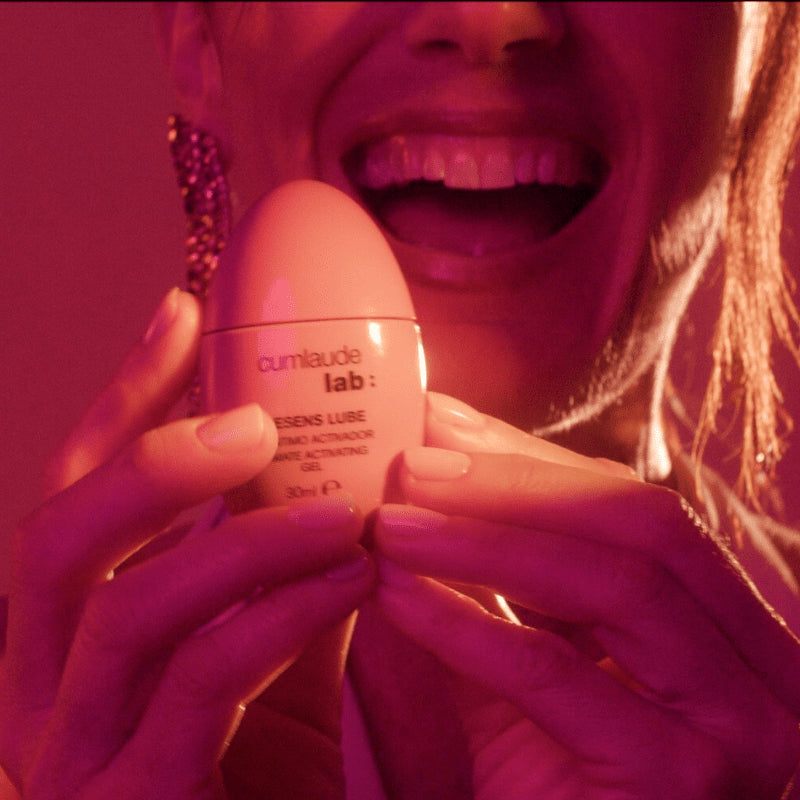 Cumlaude Lab Ginesens Gel 30ml-5