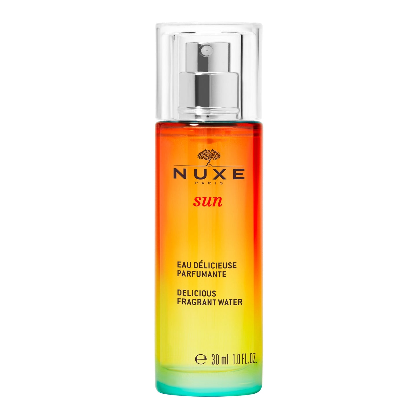 Nuxe Sun Agua Deliciosa Perfumada Formato Viaje 30ml-1