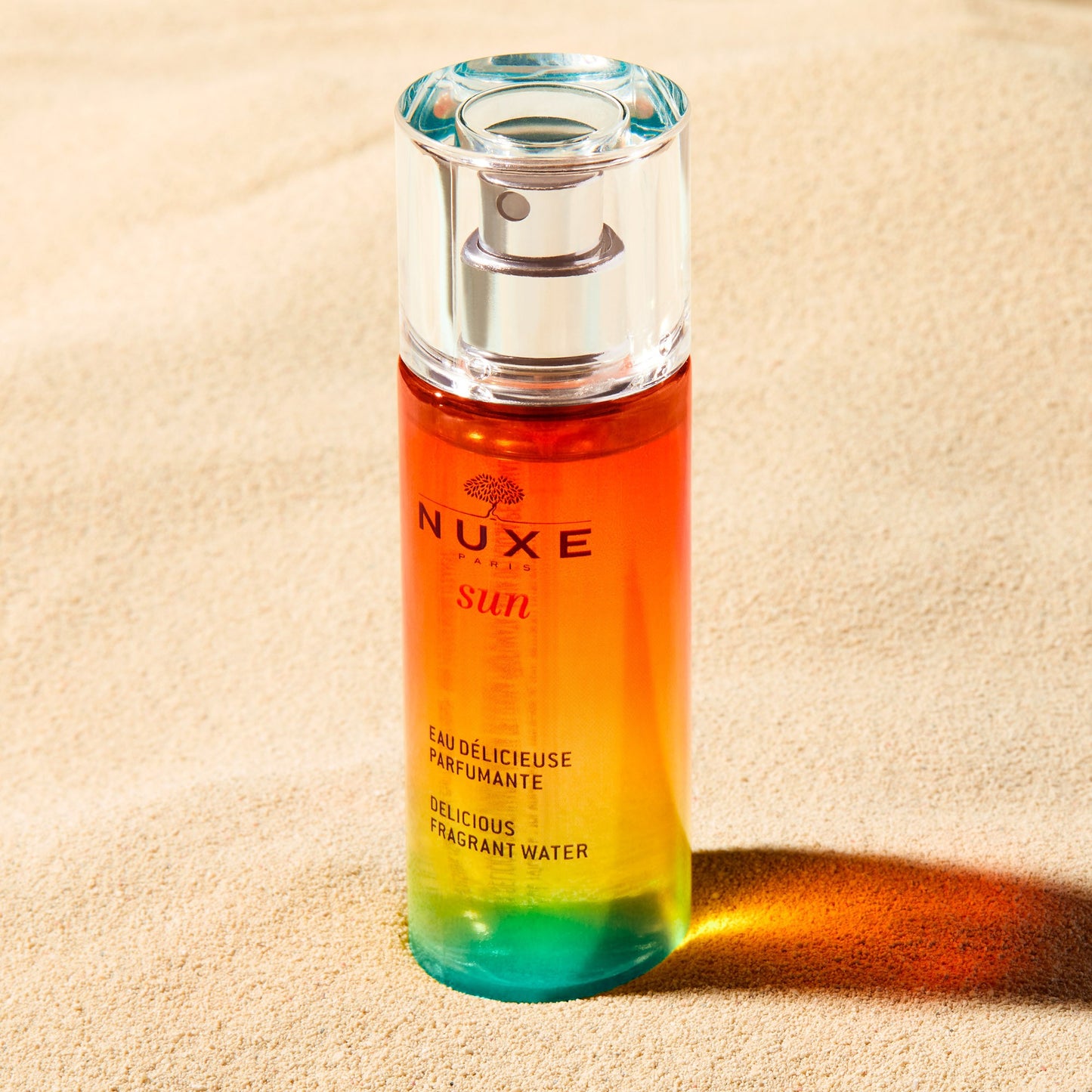 Nuxe Sun Agua Deliciosa Perfumada Formato Viaje 30ml-2