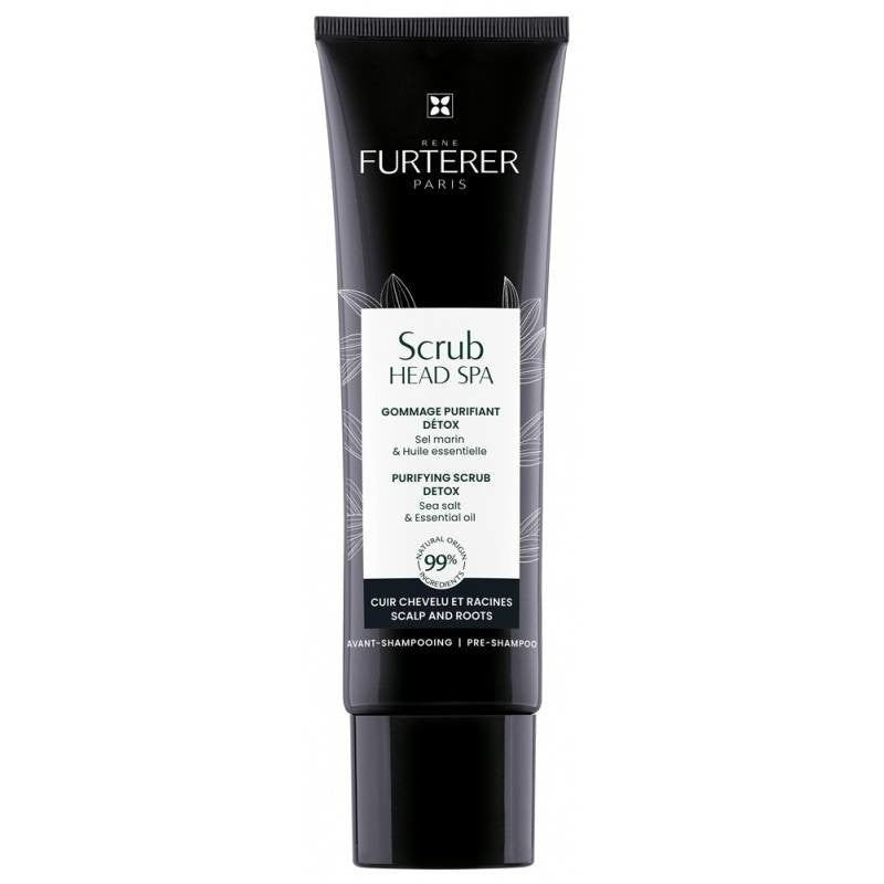 René Furterer HEAD SPA Exfoliante Cuidado Detox Cuero Cabelludo 150 ml-1
