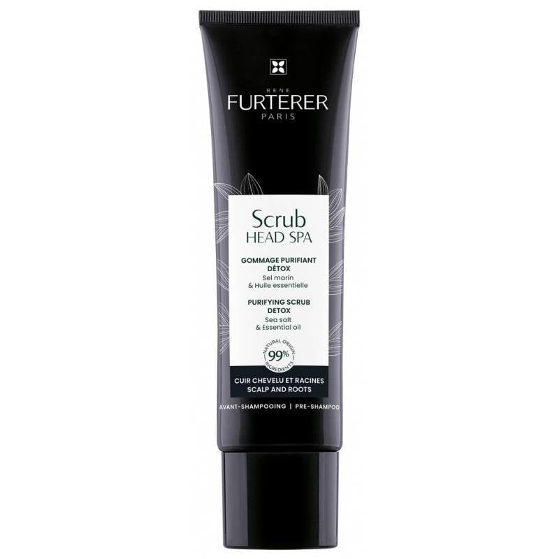 René Furterer HEAD SPA Exfoliante Cuidado Detox Cuero Cabelludo 150 ml-1