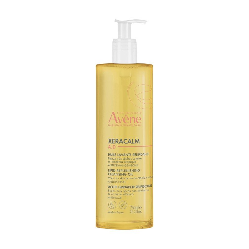 AVENE Xeracalm Aceite Limpiador 750 ml-1