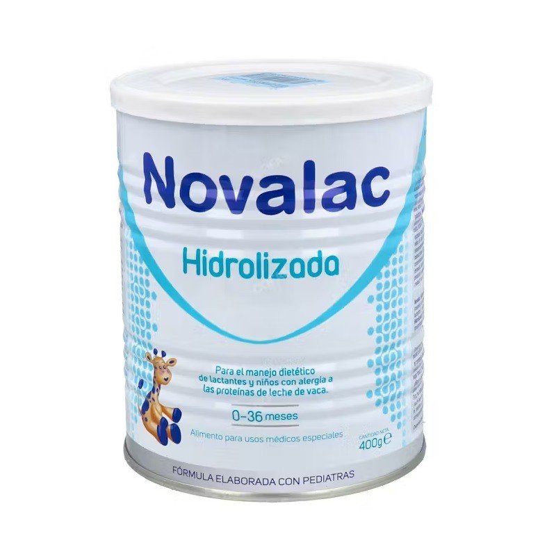 NOVALAC Hidrolizada de 0 a 36 meses 400gr-1