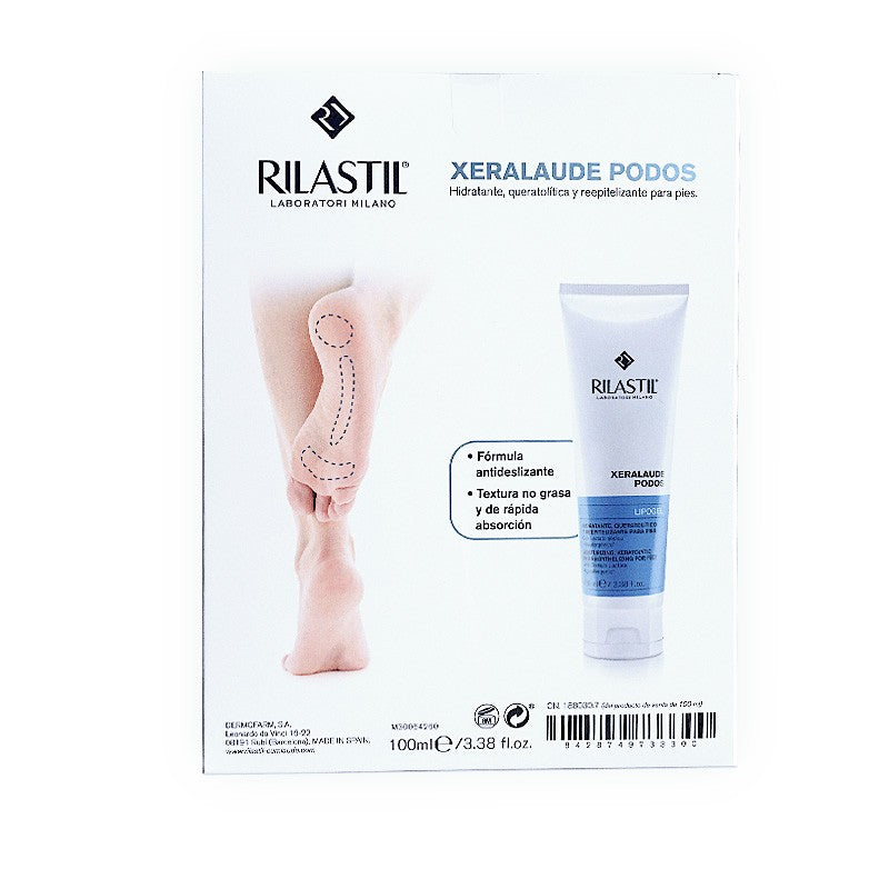 Xeralaude Podos 100ml + Calcetines-1