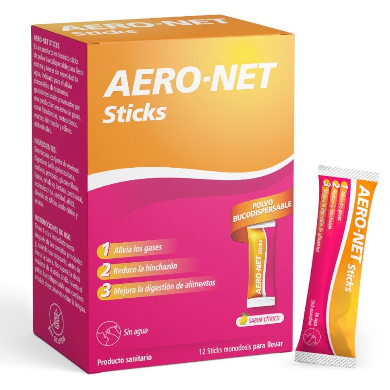 Uriach Aero Net 12 sticks-1