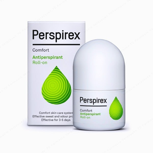 PERSPIREX Antitranspirante Confort Roll-On 20ML-1