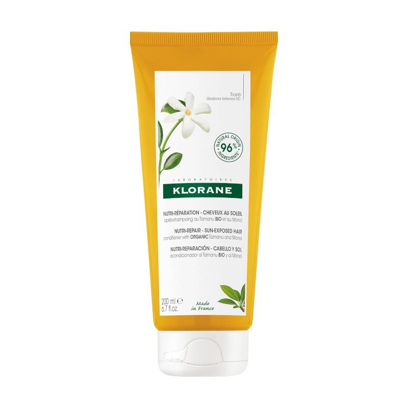 KLORANE Acondicionador Al Tamanu Bio & Monoï 200 ml-1