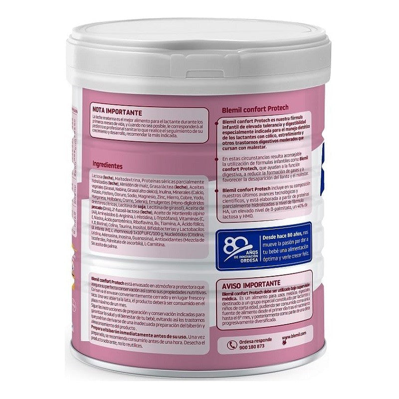 BLEMIL Confort Evolution PACK AHORRO 3x800g-3