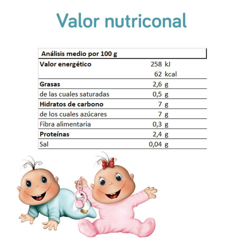 Nutribén Potito Verduritas con Pollo 6x235g-5