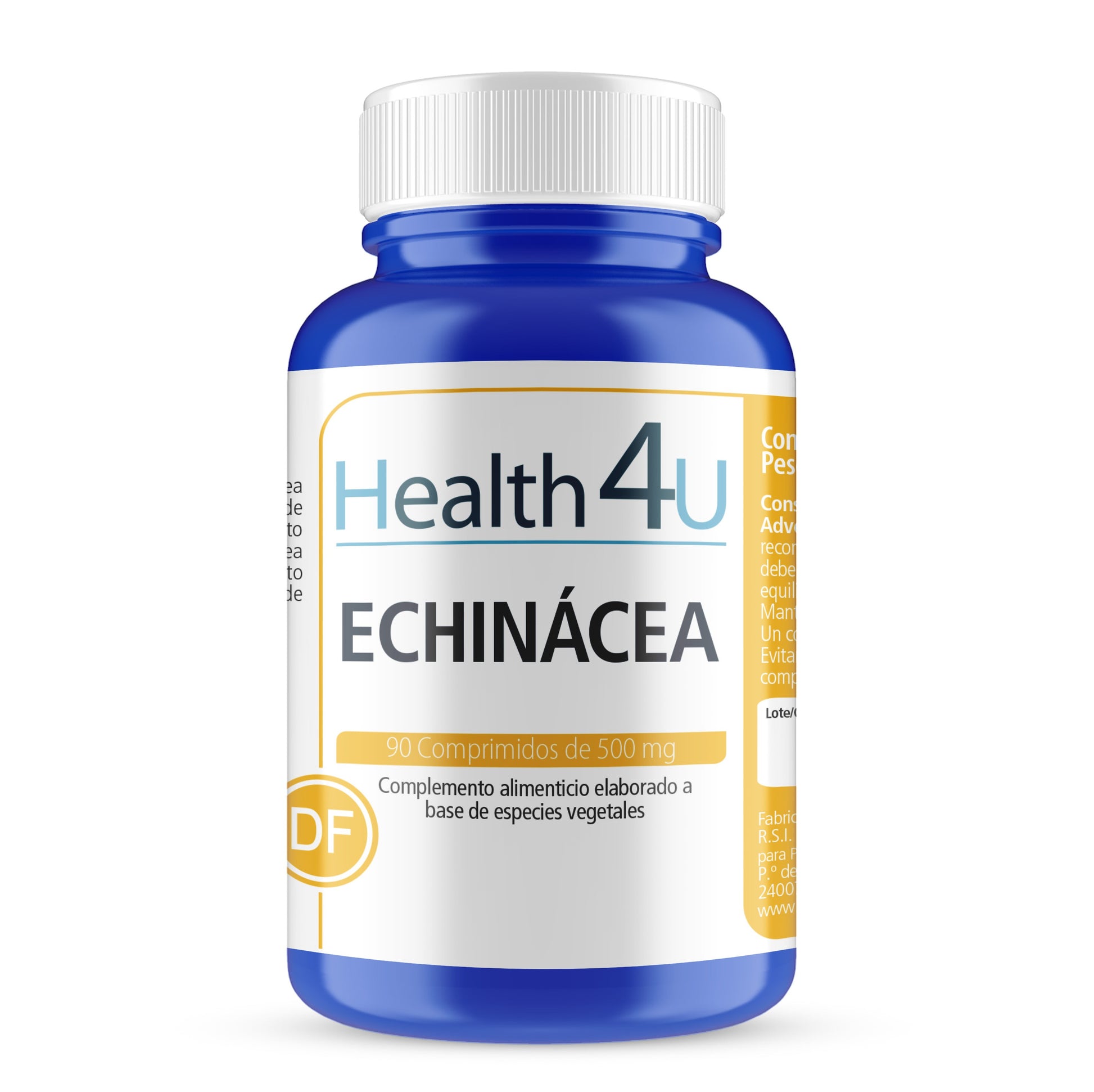 H4U Echinácea 90 comprimidos-1
